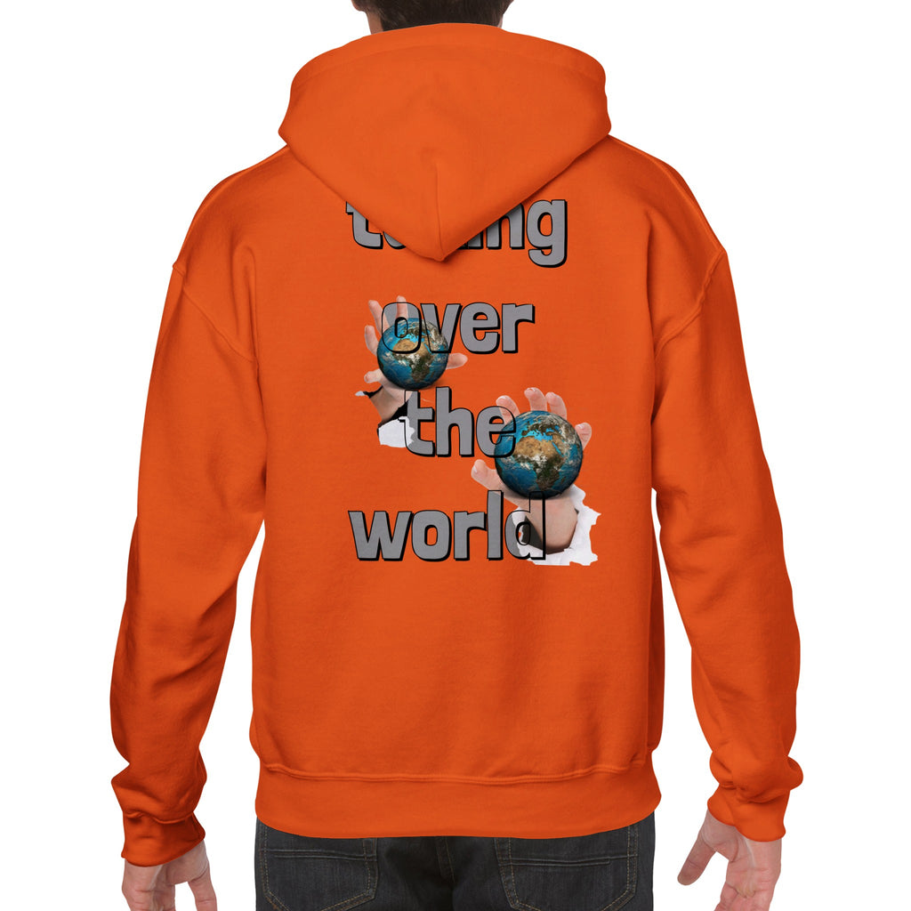 Classic Unisex Pullover Hoodie