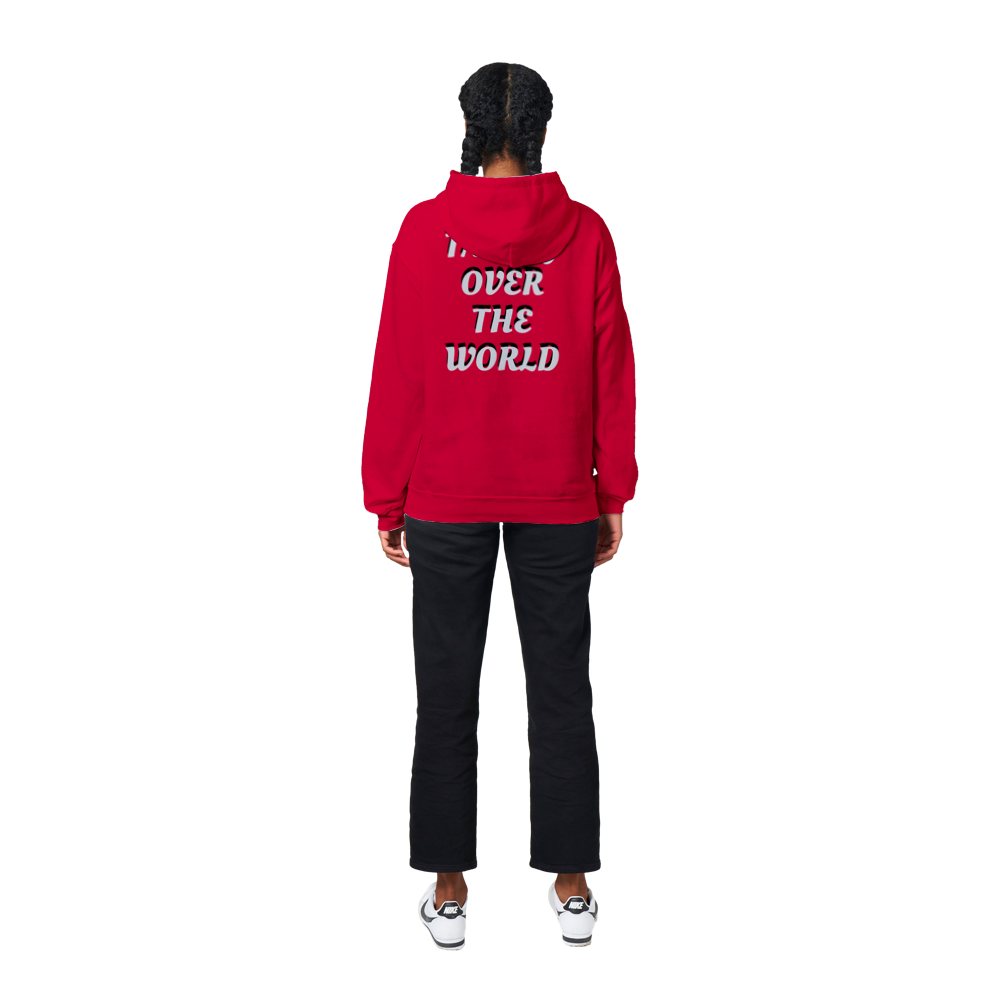 Classic Unisex Pullover Hoodie