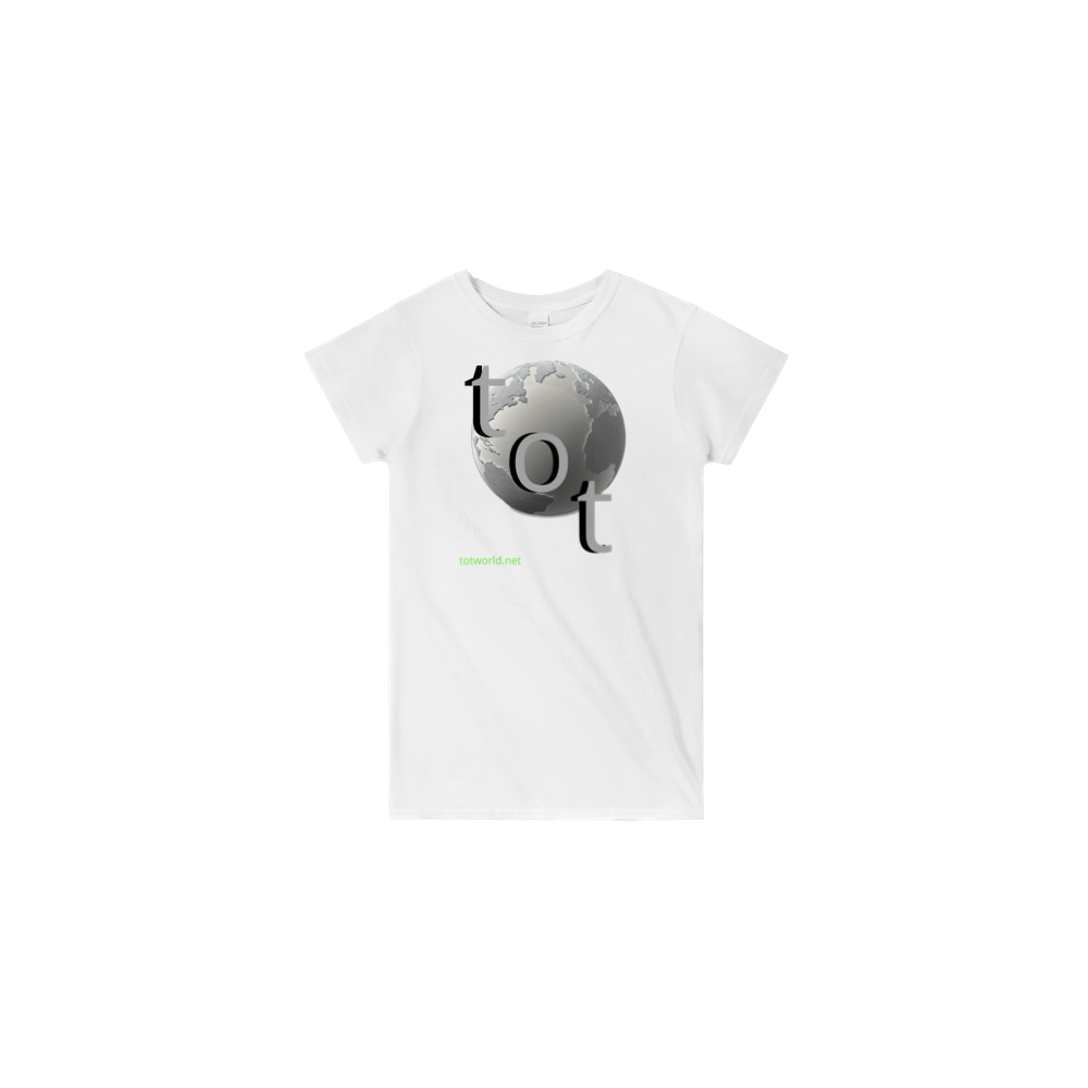 Classic Womens Crewneck T-shirt