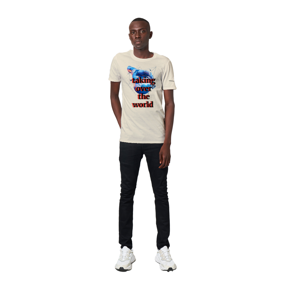 Classic Unisex Custom Designed T-shirt