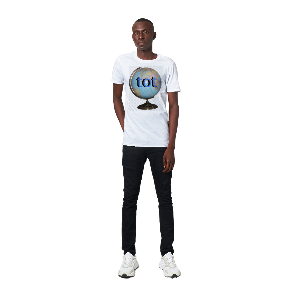Classic Unisex Crewneck T-shirt