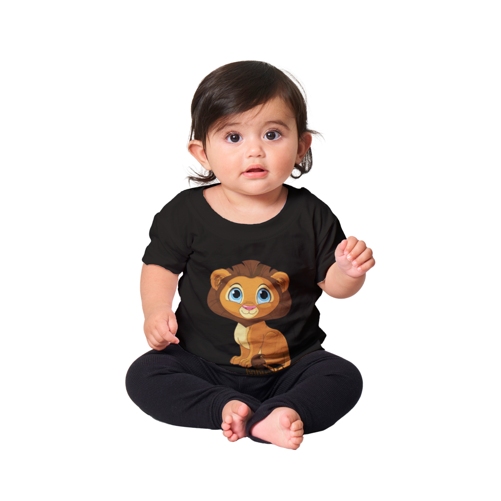 Classic Baby Crewneck T-shirt