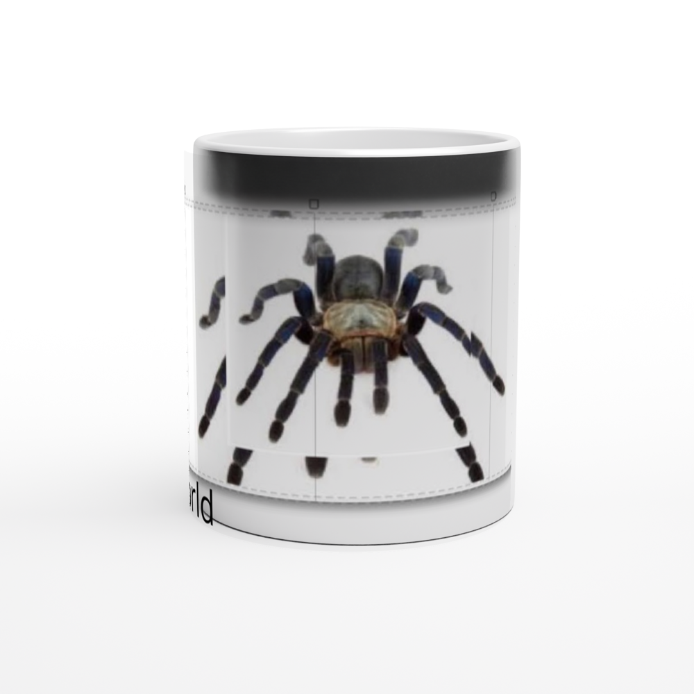 Magic 11oz Ceramic Mug