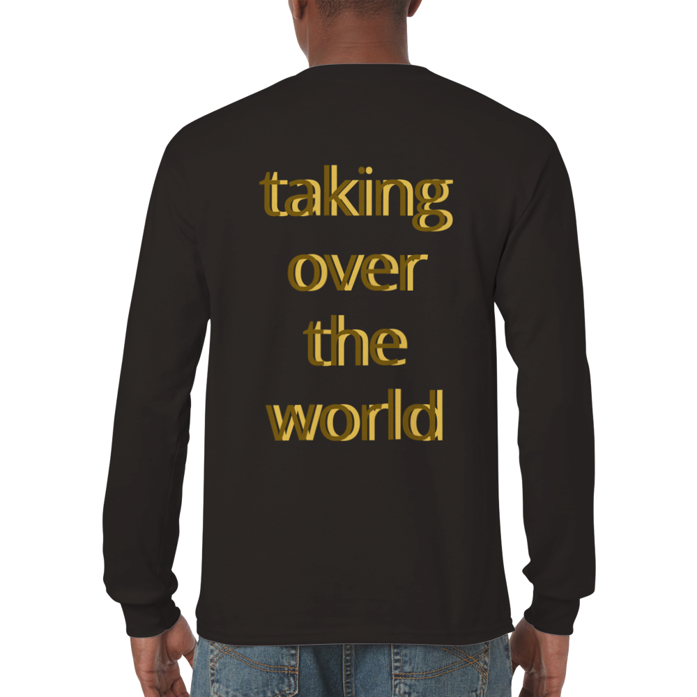Classic Unisex Longsleeve T-shirt