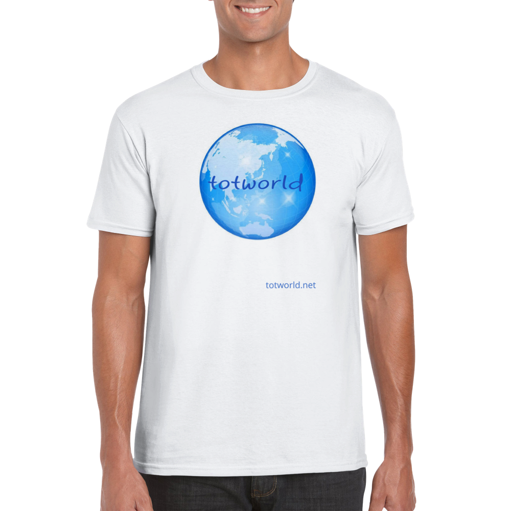 Classic Unisex Crewneck T-shirt