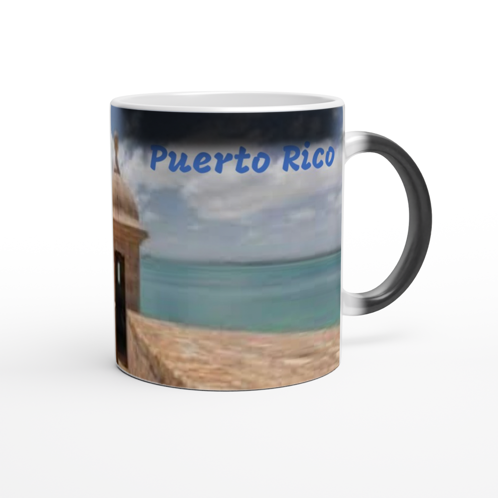 Magic 11oz Ceramic Mug