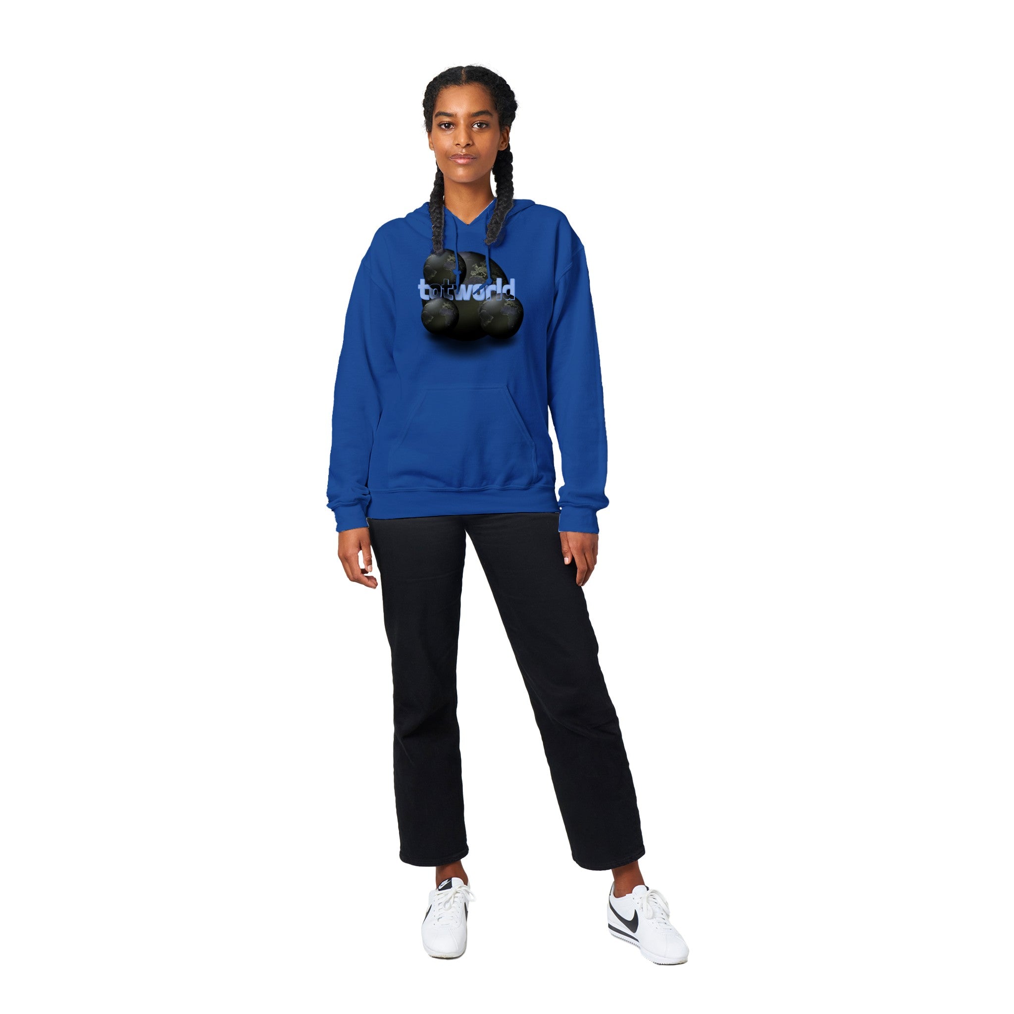 Classic Unisex Pullover Hoodie