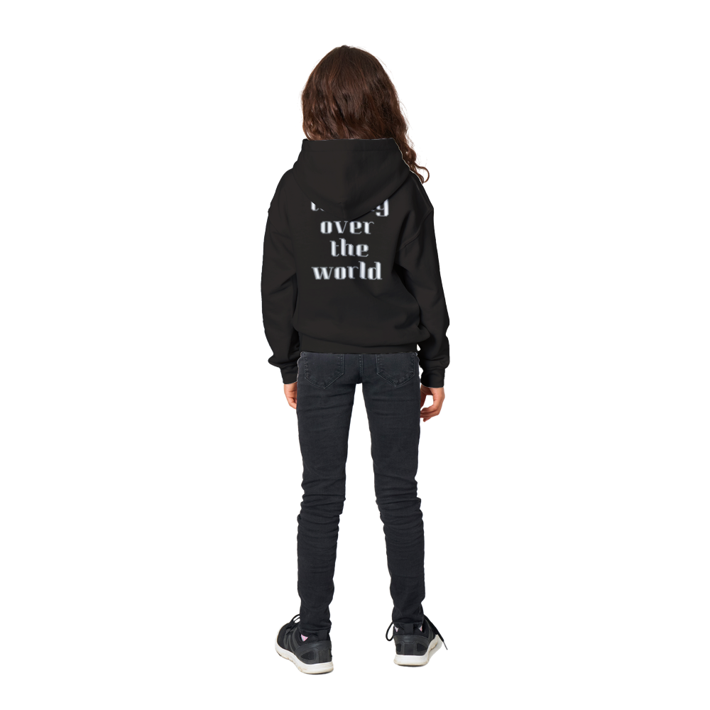 Classic Kids Pullover Hoodie