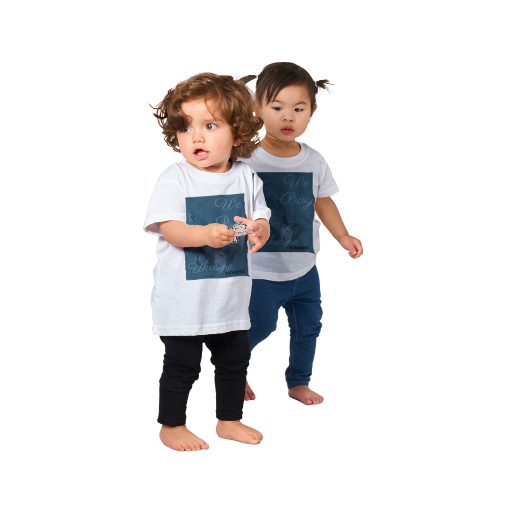 Classic Baby Crewneck T-shirt
