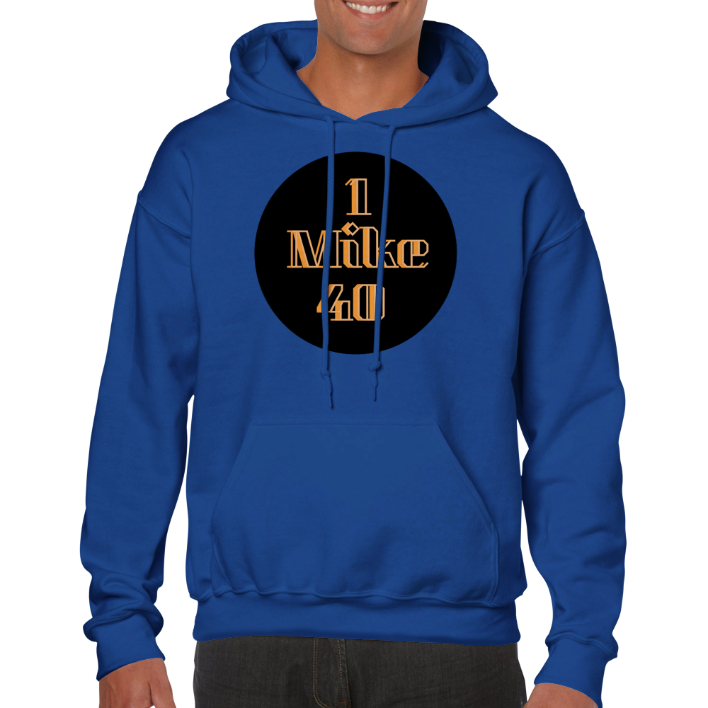 Classic Unisex Pullover Hoodie