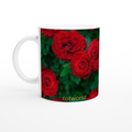 White 11oz Ceramic Mug