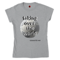 Classic Womens Crewneck T-shirt
