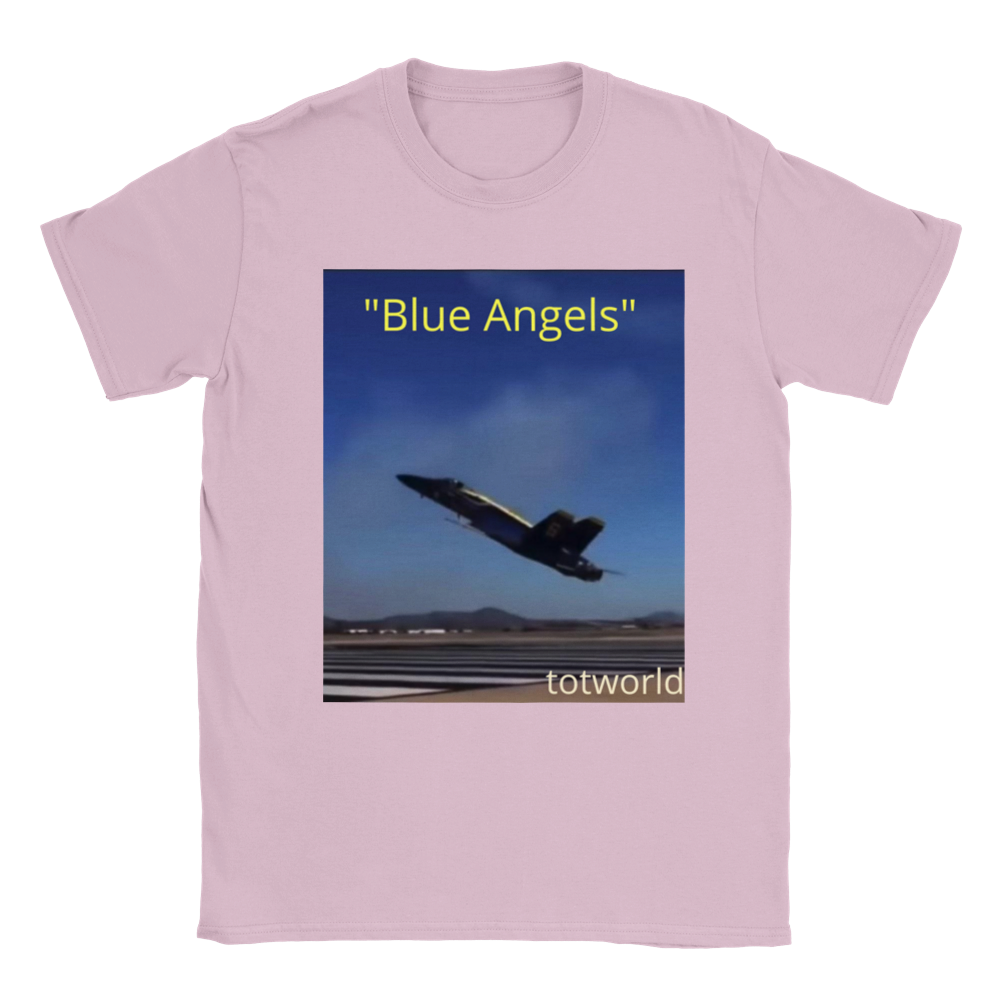 Classic Kids Crewneck T-shirt