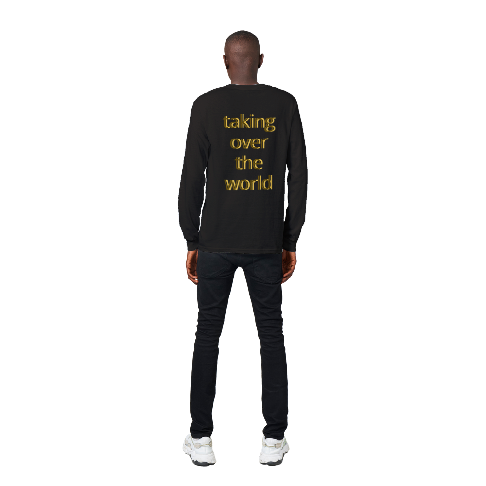 Classic Unisex Longsleeve T-shirt
