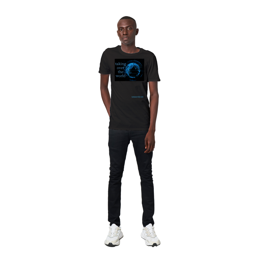 Classic Unisex Custom Designed T-shirt