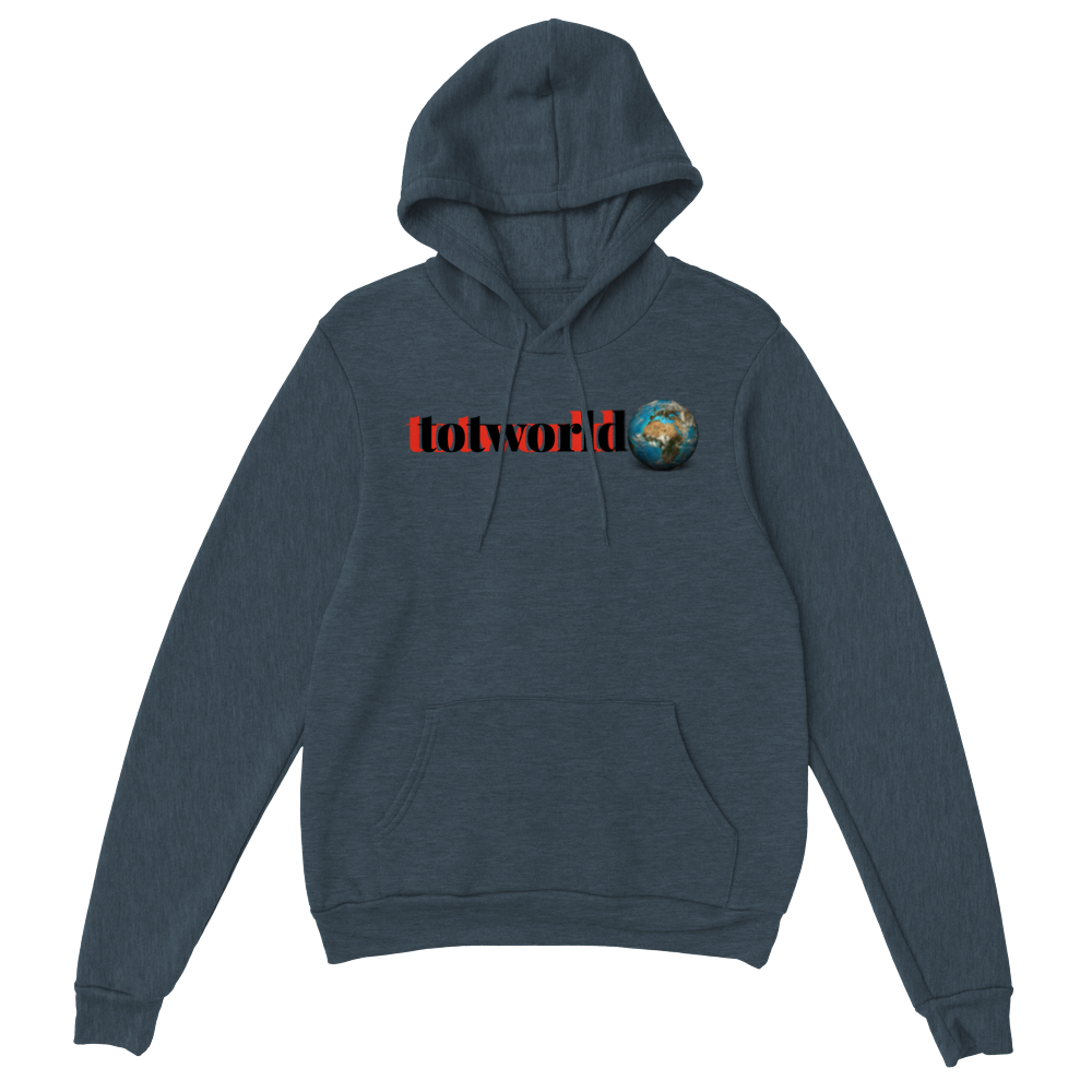 Classic Unisex Pullover Hoodie