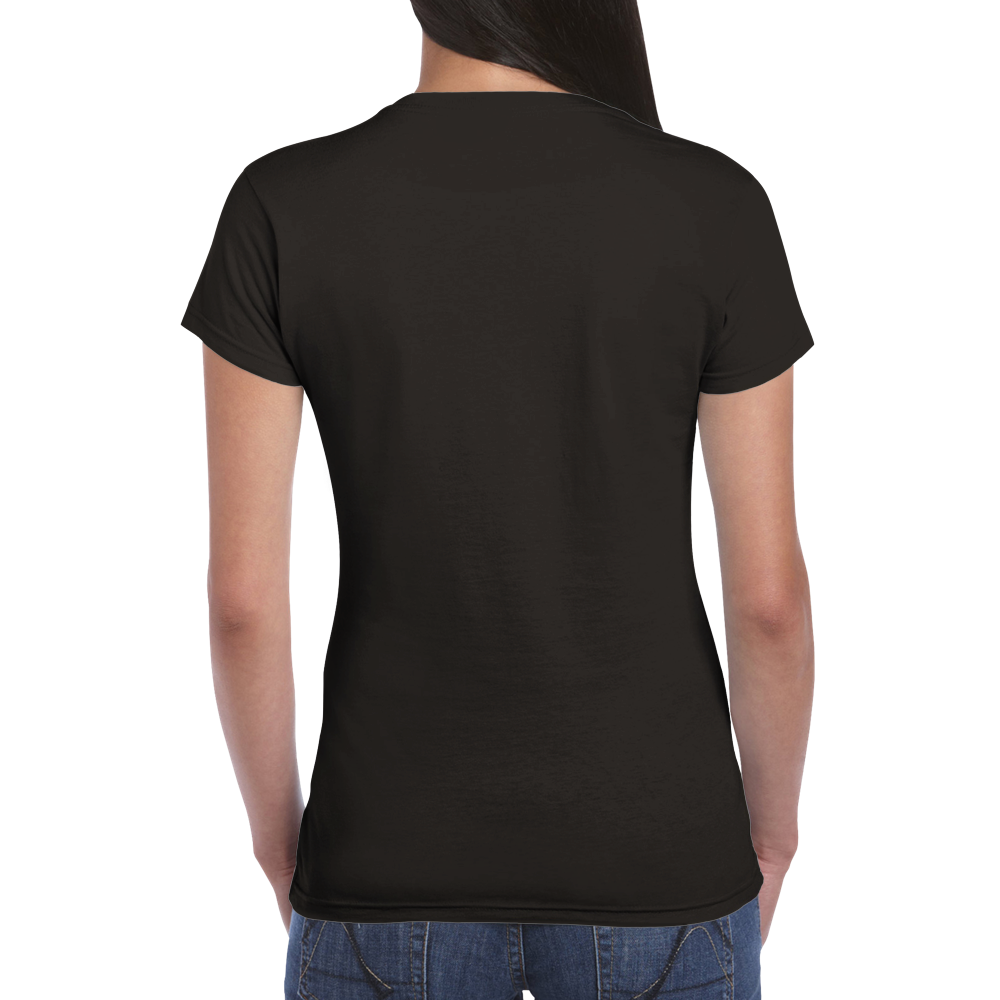 Classic Womens Crewneck T-shirt