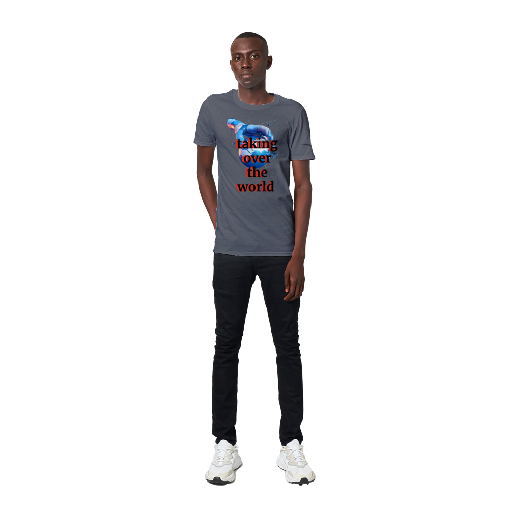 Classic Unisex Custom Designed T-shirt