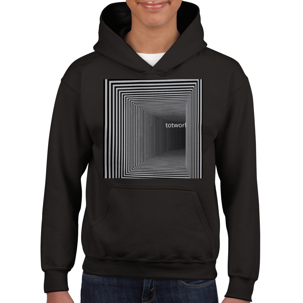 Classic Kids Pullover Hoodie