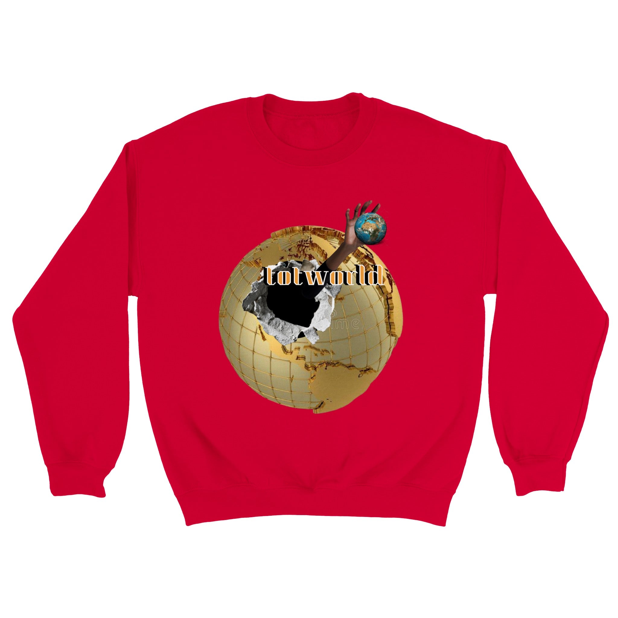 Classic Unisex Crewneck Sweatshirt
