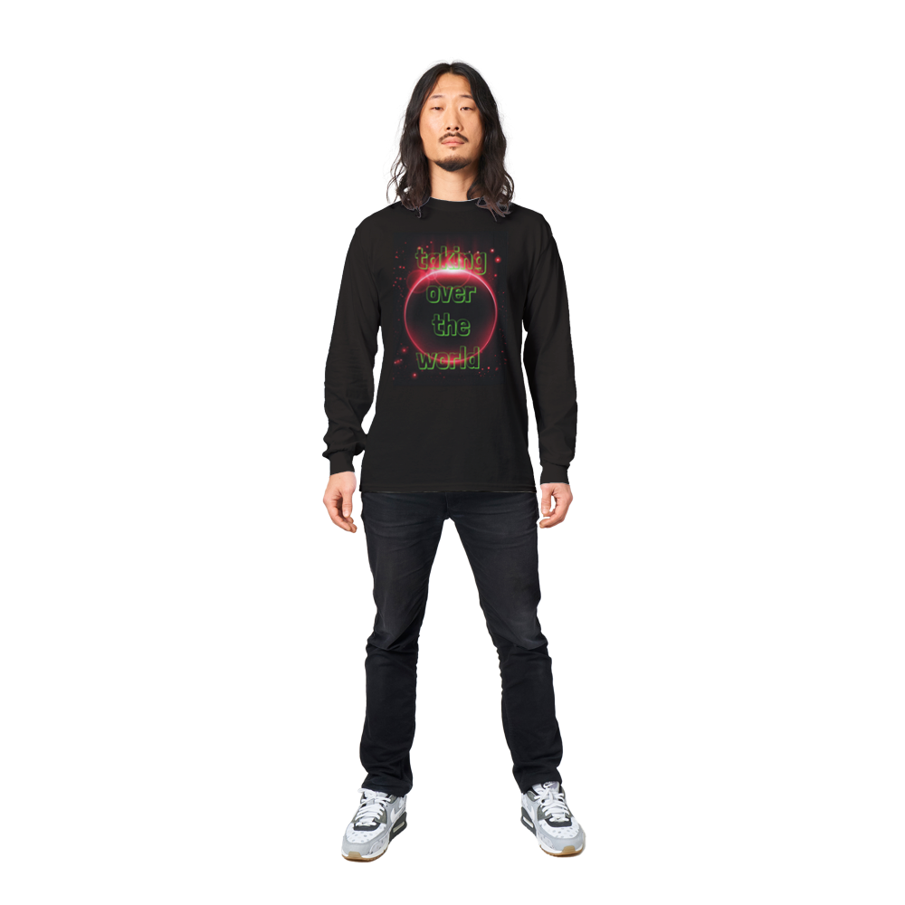 Classic Unisex Longsleeve T-shirt