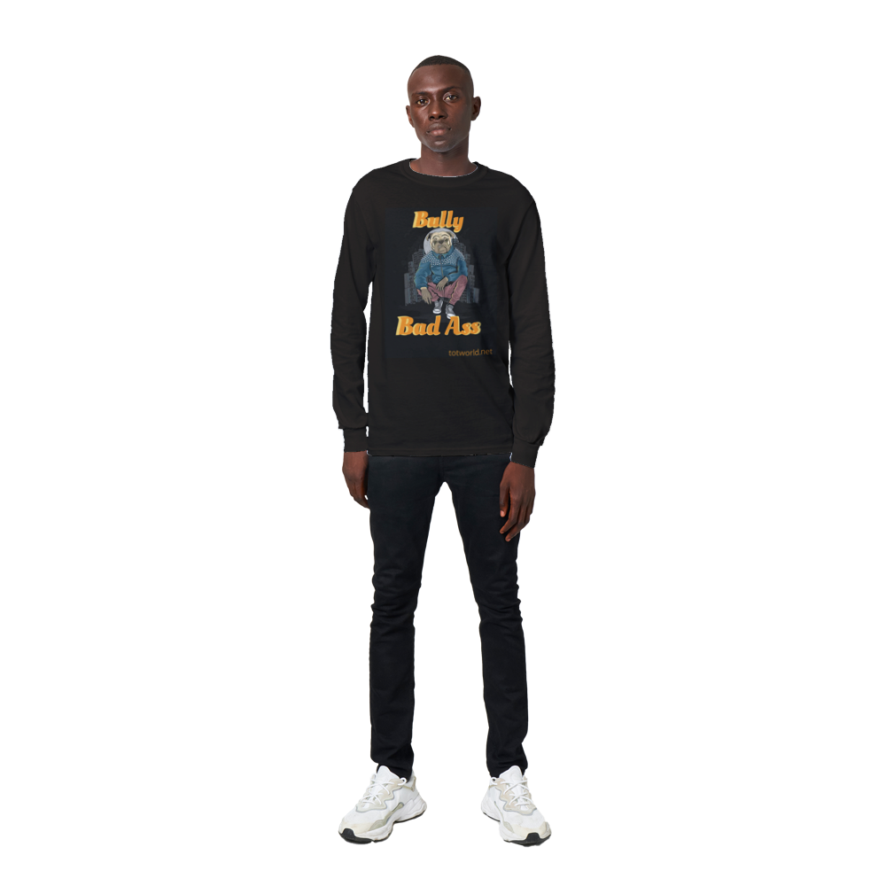 Classic Unisex Custom Designed T-shirt