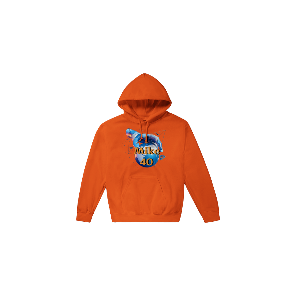 Classic Unisex Pullover Hoodie