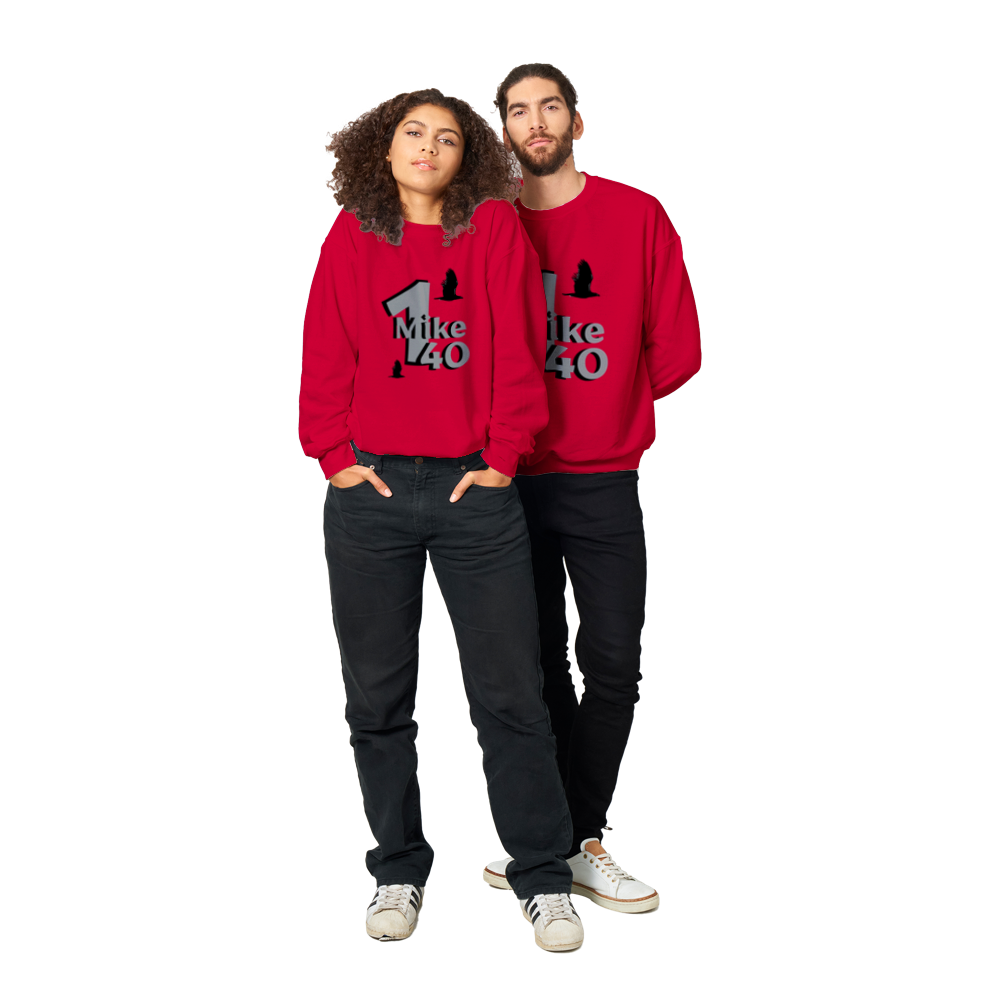 Classic Unisex Crewneck Sweatshirt