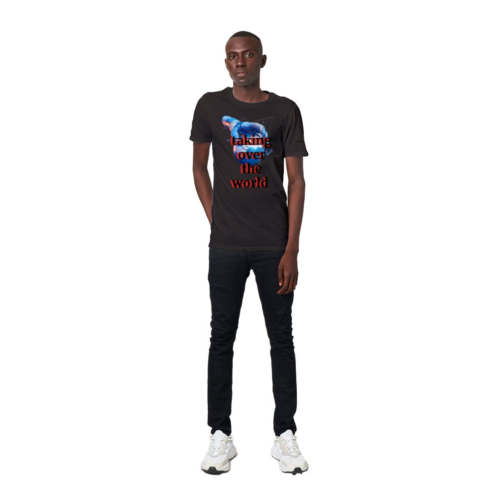 Classic Unisex Custom Designed T-shirt