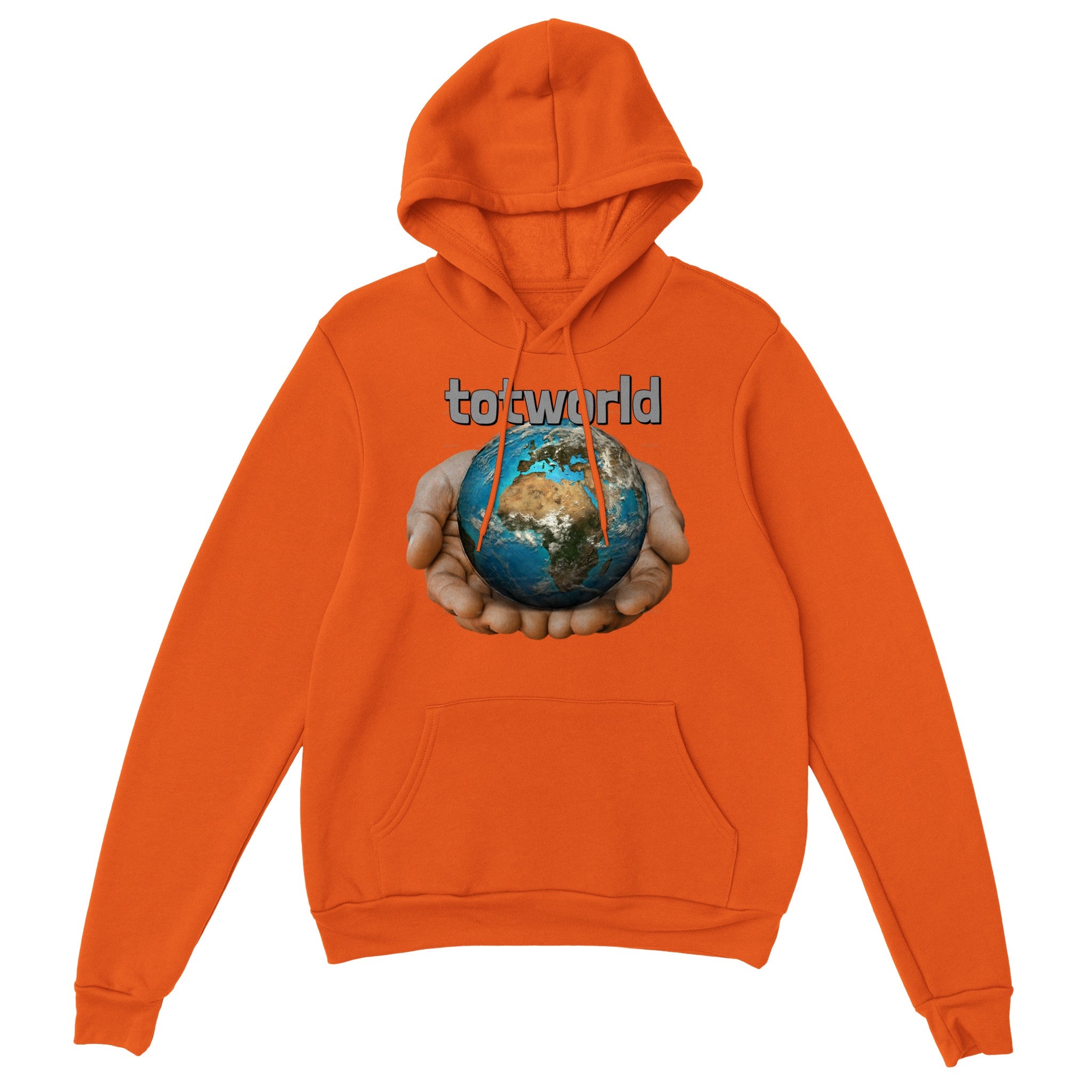 Classic Unisex Pullover Hoodie