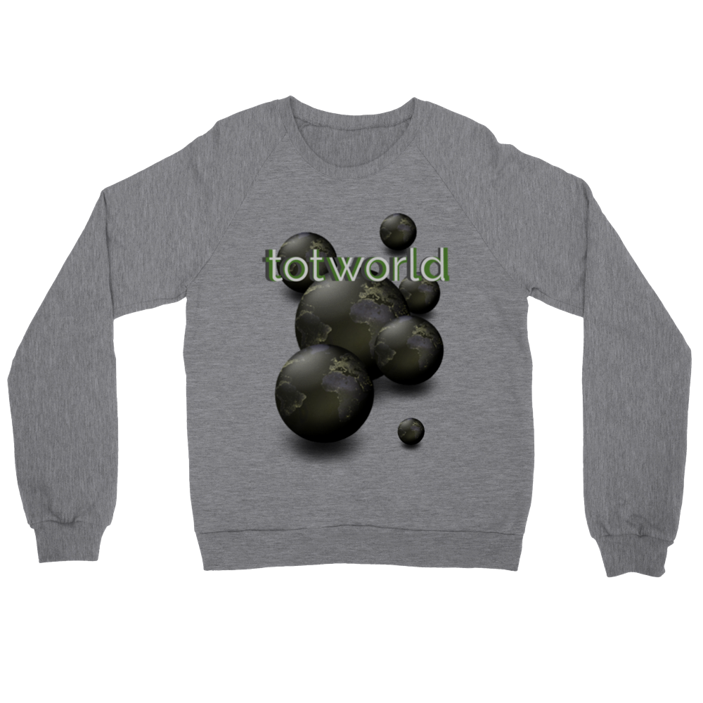 Premium Unisex Crewneck Sweatshirt