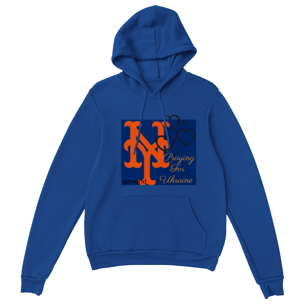 Classic Unisex Pullover Hoodie