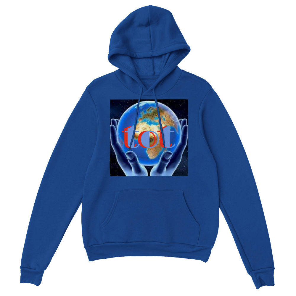 Classic Unisex Pullover Hoodie