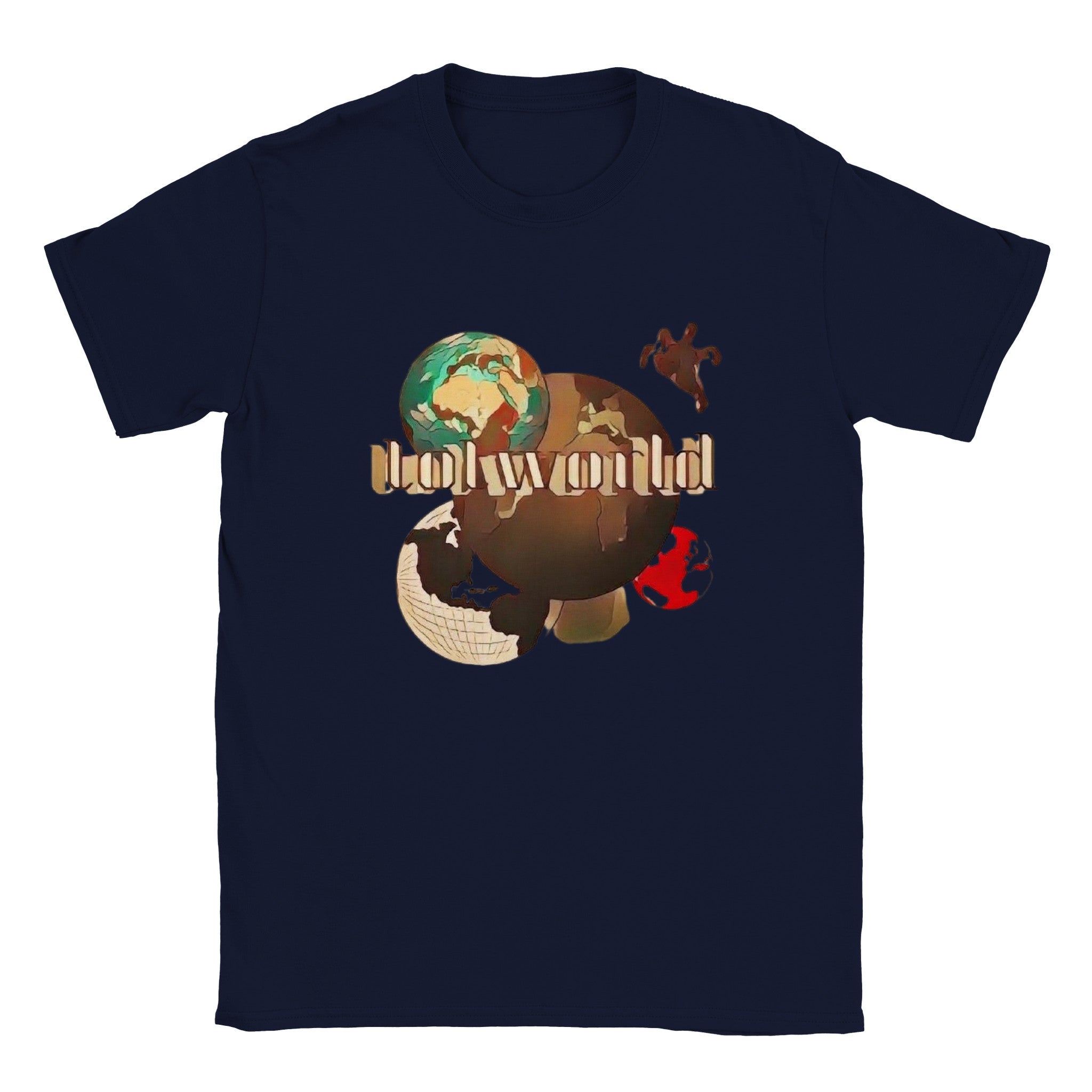 Classic Kids Crewneck T-shirt