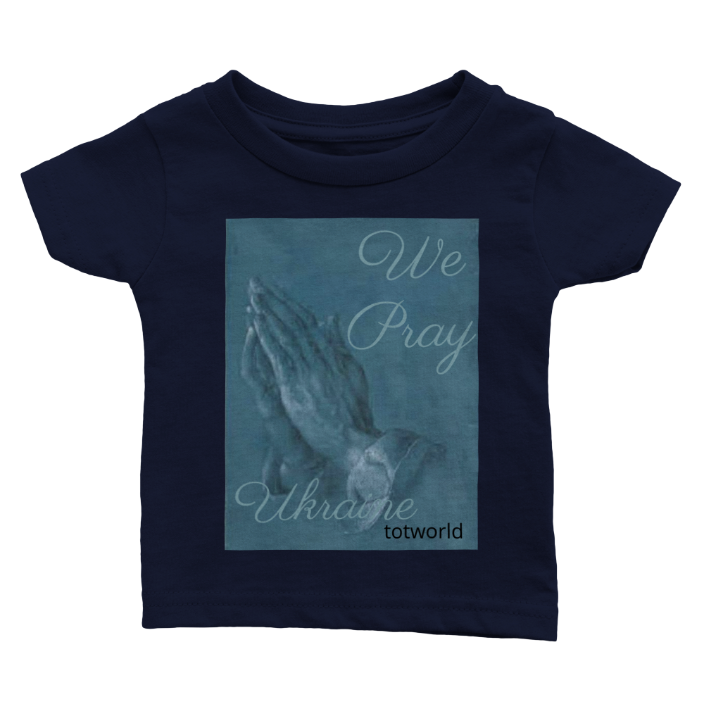 Classic Baby Crewneck T-shirt