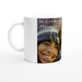 White 11oz Ceramic Mug