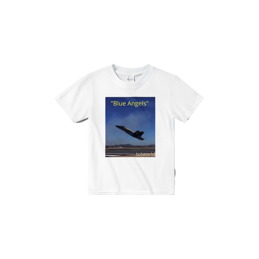 Classic Kids Crewneck T-shirt