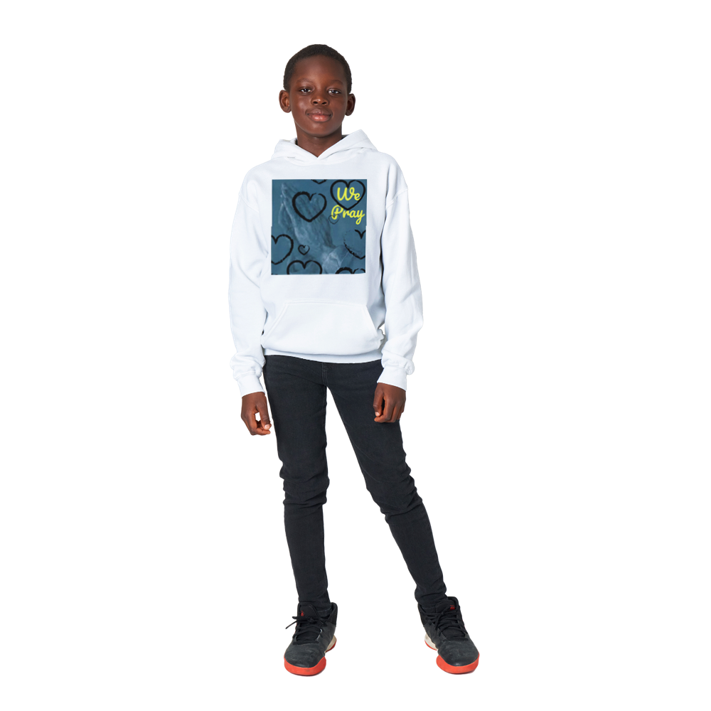 Classic Kids Pullover Hoodie