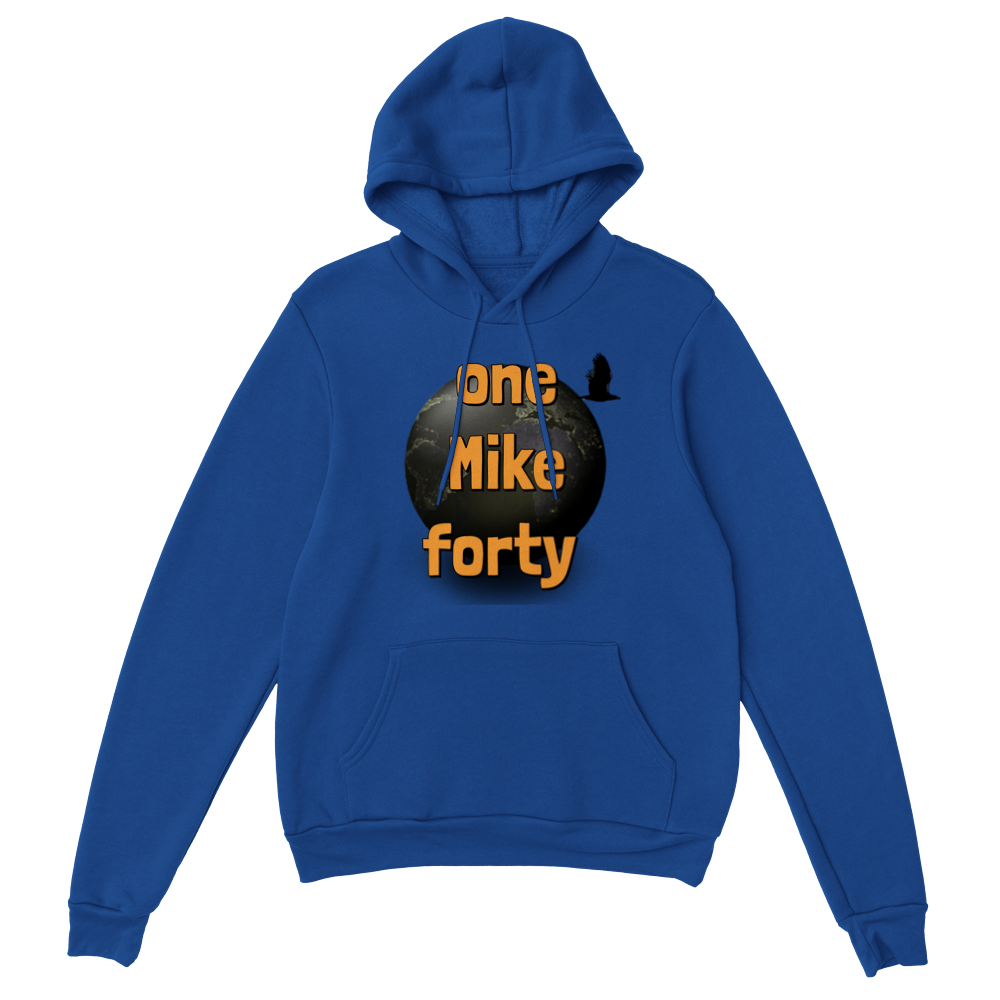Classic Unisex Pullover Hoodie