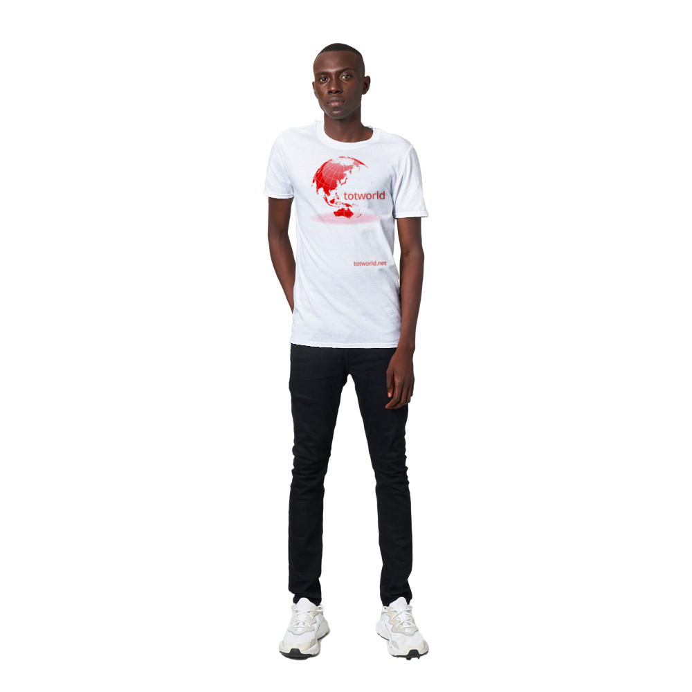 Classic Unisex Crewneck T-shirt