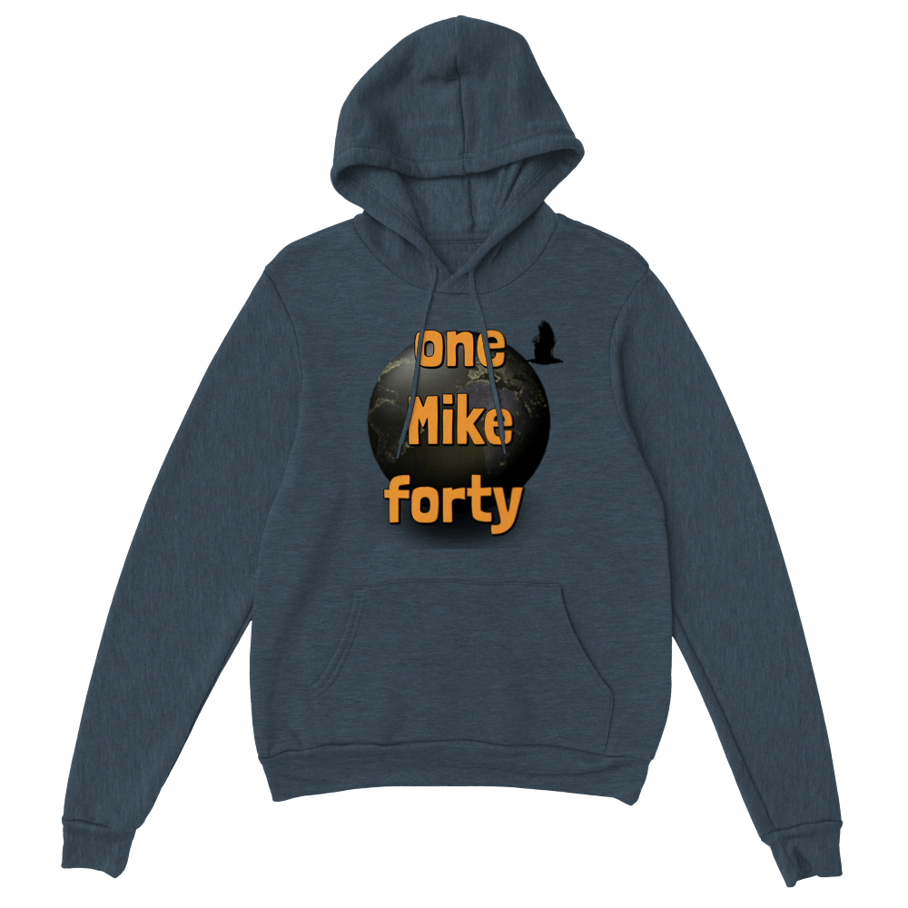 Classic Unisex Pullover Hoodie