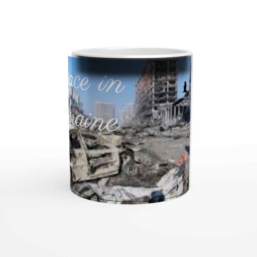 Magic 11oz Ceramic Mug