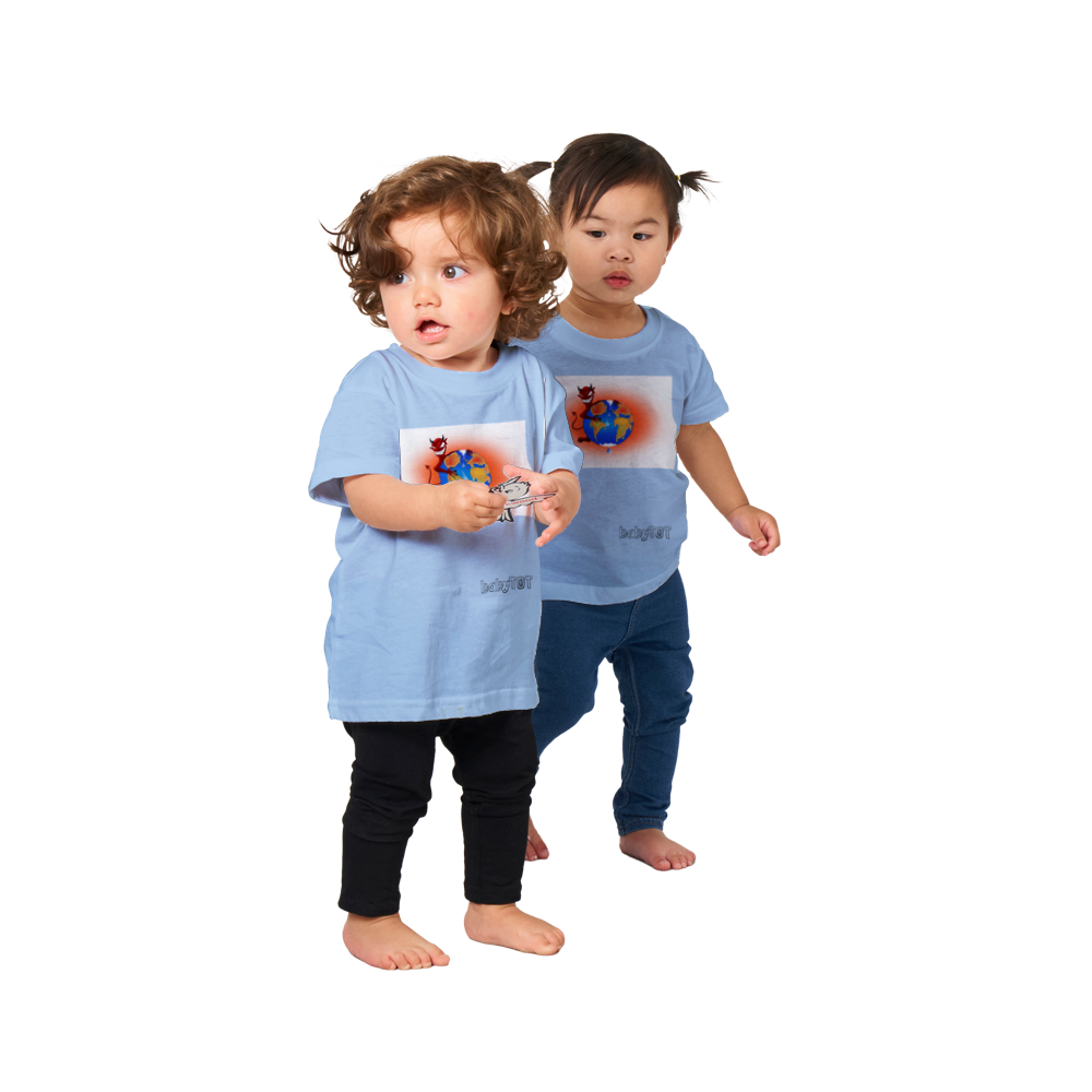 Classic Baby Crewneck T-shirt