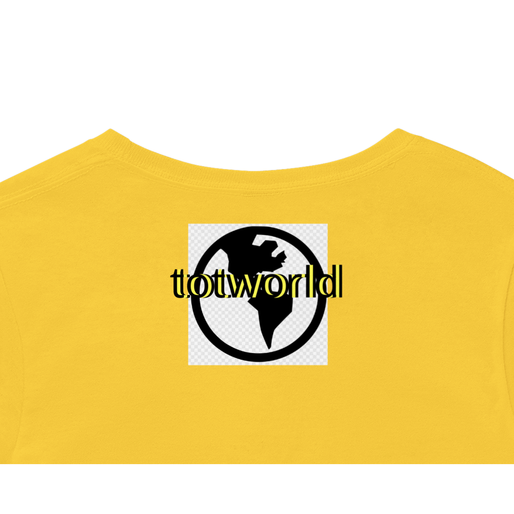 Heavyweight Womens Crewneck T-shirt