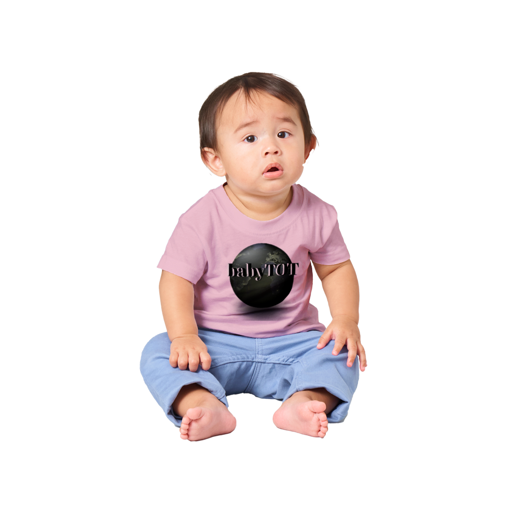 Classic Baby Crewneck T-shirt