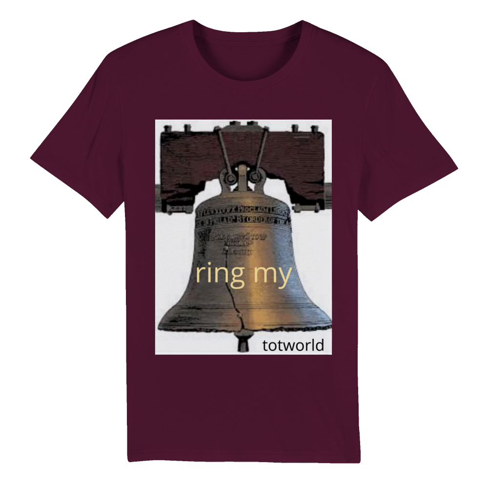 Organic Unisex Crewneck T-shirt