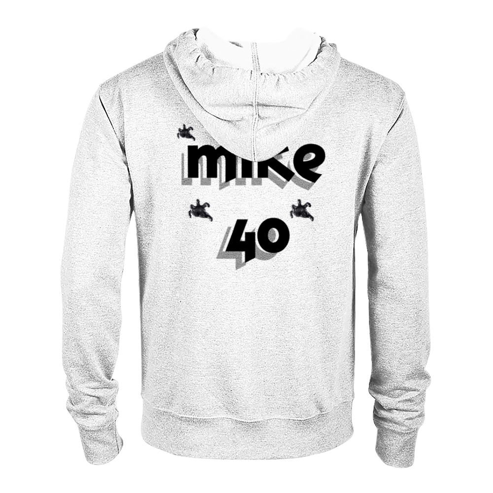 Classic Unisex Zip Hoodie
