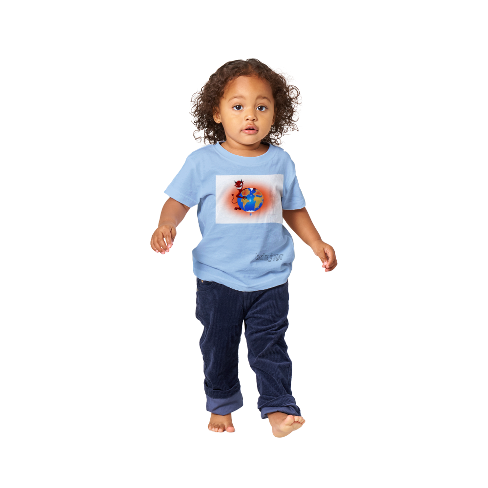 Classic Baby Crewneck T-shirt