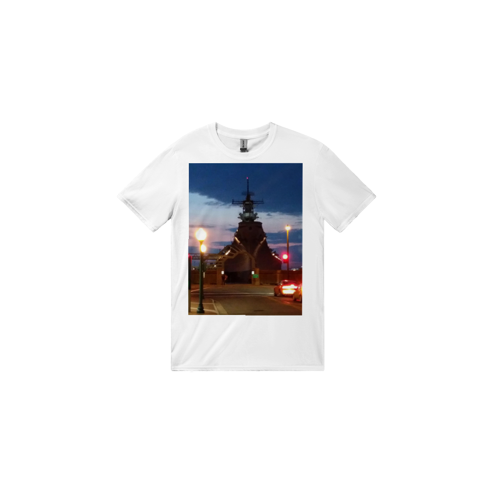 Classic Unisex Custom Designed T-shirt