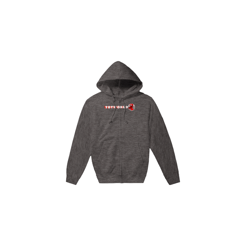 Premium Unisex Zip Hoodies